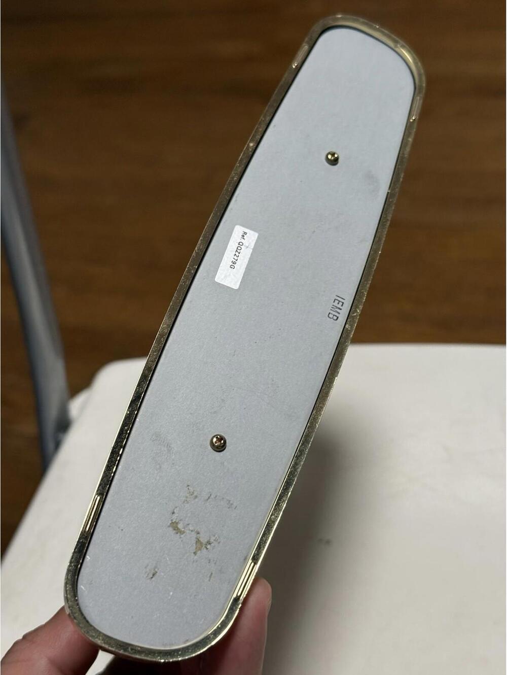 Seiko Clock Quartz In Working Order - Picture 7 of 12